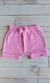 Conjunto Bebê Menina Body MC Lindo dia E Short Com Laço na internet
