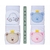 Toalha de Banho Bebê Papi Soft Premium com Capuz Bordado Infantil 80 x 80cm