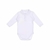 Imagem do Body Bebê Gola Polo M L Suedine Premium Gola Reforçada