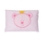 TRAVESSEIRO BEBÊ LISO COM BORDADO GRANDE PAPI TOYS 28cm x 38cm - comprar online
