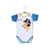 Fantasia Bebê Body Menino Piratinha Algodão Suedine Premium - comprar online