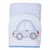Toalha de Banho Bebê Papi Soft Premium com Capuz Bordado Infantil 80 x 80cm - loja online