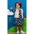 Vestido Infantil Verão Estampado Raposinhas Suedine Premium - GIGI & DAN