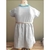 Imagem do Vestido Infantil Menina Verão Barra Estampado Algodão