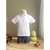 Camisa Polo Infantil Suedine Premium Gola Reforçada - 1 a 3 anos - comprar online