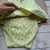 Vestido Body Bebê Regata Bordado Suedine Verde na internet
