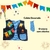 Kit Festa Junina Infantil Menino Colete Decorado e Gravata - comprar online