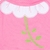 Imagem do Vestido Body Bebê Regata Bordado Suedine Tulipa