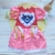 Vestido Bebê Menina Festa Junina Caipira Quadrilha Luxo na internet
