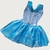 Fantasia Infantil Luxo Menina Princesa Disney Cinderela com Tiara