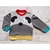 Conjunto Bebê Casaco e Calça Suedine Premium Estampa Doguinho - comprar online