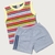 Conjunto Infantil Menino Verão Camiseta e Short em Malha - comprar online