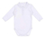Body Bebê Gola Polo M L Suedine Premium Gola Reforçada