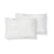 Fronha para travesseiro de bebê estampada 100% algodão com 2 unidades papi Baby 40 x 28cm