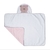 Toalha de Banho Felpuda Papi com Capuz Bordado Forrada com fralda Soft 90cm x 70cm na internet