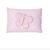 TRAVESSEIRO BEBÊ LISO COM BORDADO GRANDE PAPI TOYS 28cm x 38cm