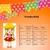 Vestido de Festa Junina Bebê Menina Luxo Caipira Marinho Bandeirinha - comprar online