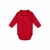 Body Bebê Gola Polo M L Suedine Premium Gola Reforçada - comprar online