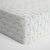 Lençol Avulso Estampado com elástico Berço Americano Enxoval de Bebê Papi Baby 100% algodão - loja online