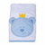 Toalha de Banho Bebê Papi Soft Premium com Capuz Bordado Infantil 80 x 80cm na internet
