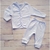 Imagem do ROUPA DE BEBÊ CASACO E CALÇA (CULOTE) SUEDINE PREMIUM
