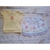 Conjunto Infantil Menina Festa Camiseta Suedine Premium Saia Tecido Luxo