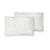 Imagem do Fronha para travesseiro de bebê estampada 100% algodão com 2 unidades papi Baby 40 x 28cm