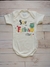 Conjunto Bebê Suedine Premium Estampa Dino Body e Short - GIGI & DAN