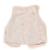 Colete Bebê Inverno Menina Pelo Forrado - comprar online