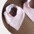 Babador Bebê Botão de Pressão Tricô de Malha kit com 2 und - comprar online