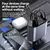 Adaptador de carregador 4 em 1, isqueiro de carro, carregador de telefone, 120w, - loja online