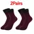 3 pares meias de inverno quentes grossas meias curtas macio veludo lã caxemira - loja online