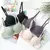 Sutiã de seda gelo para mulheres sexy sem costura bralettle reunir push up ling - loja online