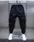 Imagem do 2025 primavera outono calças masculinas moda streetwear joggers calças masculi