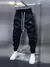 2025 primavera outono calças masculinas moda streetwear joggers calças masculi - comprar online