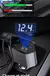 Imagem do Adaptador de carregador 4 em 1, isqueiro de carro, carregador de telefone, 120w,
