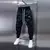 2025 primavera outono calças masculinas moda streetwear joggers calças masculi - EDISON UMBELINO