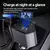 Adaptador de carregador 4 em 1, isqueiro de carro, carregador de telefone, 120w, na internet