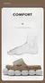 Moda masculina verão leve eva interior casa sandálias chinelos sapatos masculi - loja online