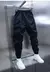 2025 primavera outono calças masculinas moda streetwear joggers calças masculi - EDISON UMBELINO