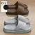 Moda masculina verão leve eva interior casa sandálias chinelos sapatos masculi na internet