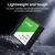 H flash interno ssd 2.5 disco rígido sata 3 120gb 240gb 480gb 1tb 2tb unidade d - comprar online
