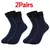 3 pares meias de inverno quentes grossas meias curtas macio veludo lã caxemira