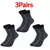 3 pares meias de inverno quentes grossas meias curtas macio veludo lã caxemira - loja online