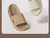 Moda masculina verão leve eva interior casa sandálias chinelos sapatos masculi