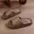 Moda masculina verão leve eva interior casa sandálias chinelos sapatos masculi - lojasumbelino