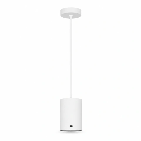 Velador Lámpara de Mesa LED 3 Tonos con Carga USB