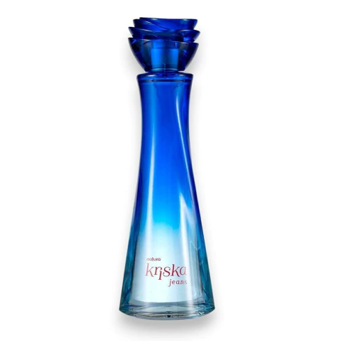Perfume Kriska Jeans Femenino EDT 100ml - comprar online