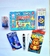 Kit Livro de Colorir Cute & Comfy – Completo e Temático
