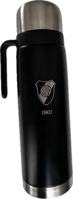 TERMO ACERO RIVER PLATE - comprar online